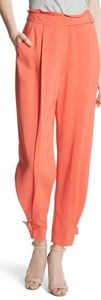 Tracy Reese Beltsd Trousers